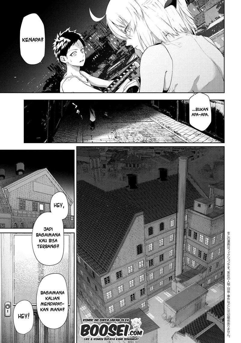 Teito Seihai Kitan Fate/type Redline: Chapter chapter-13.1 - Page 3