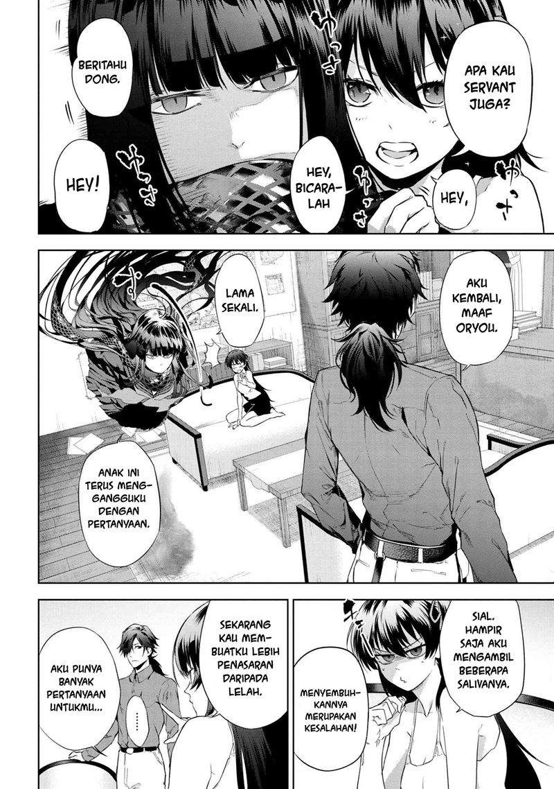 Teito Seihai Kitan Fate/type Redline: Chapter chapter-13.1 - Page 4