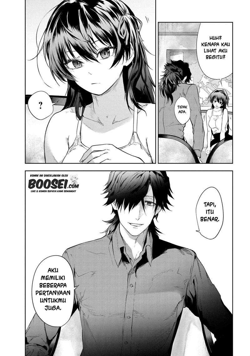 Teito Seihai Kitan Fate/type Redline: Chapter chapter-13.1 - Page 5