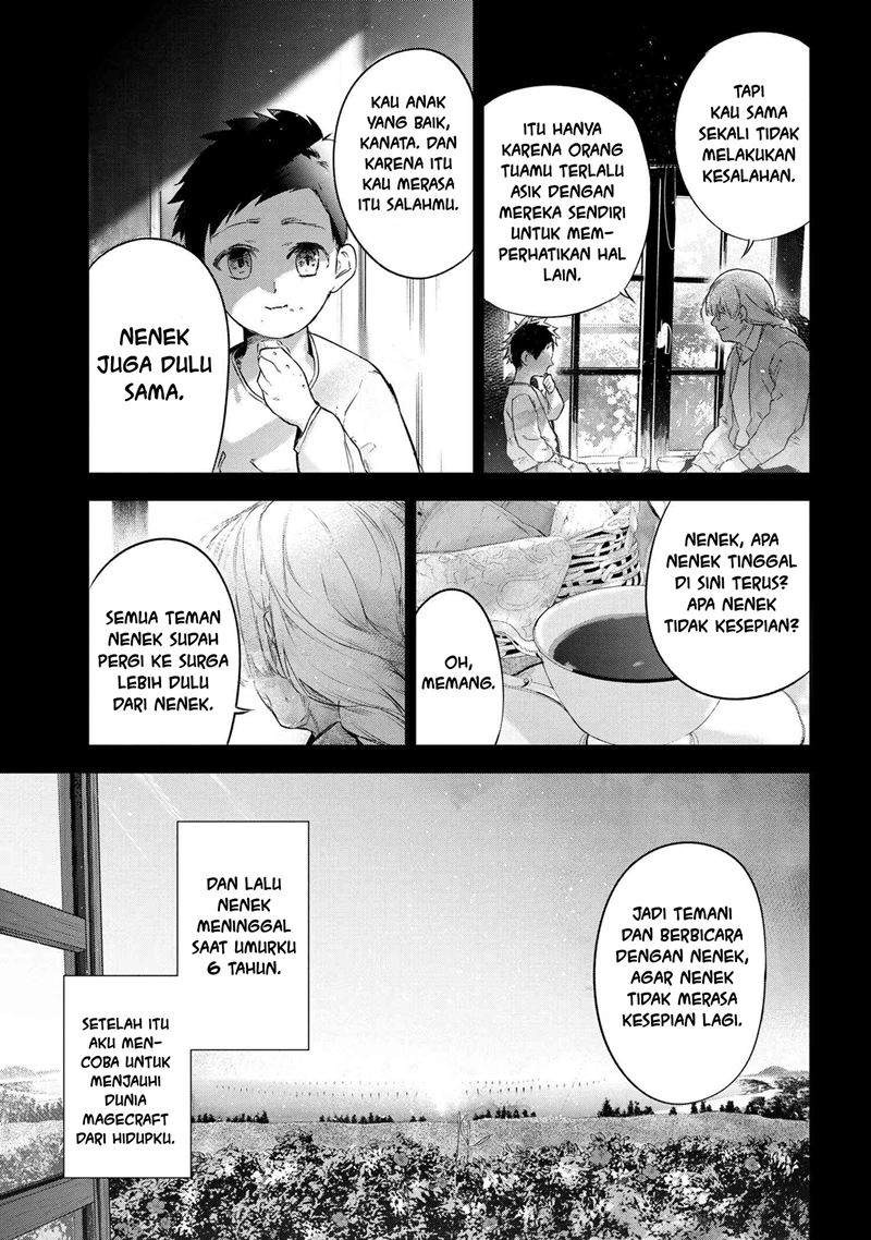 Teito Seihai Kitan Fate/type Redline: Chapter chapter-13.1 - Page 8
