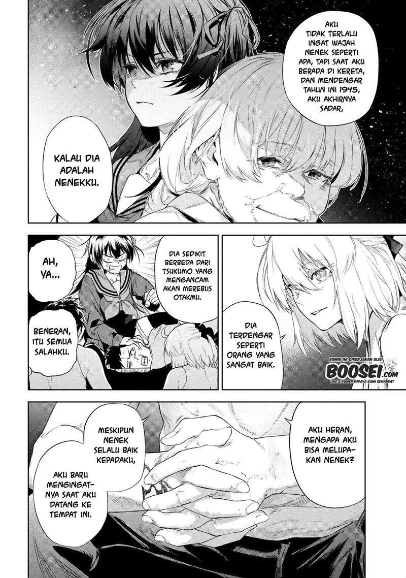 Teito Seihai Kitan Fate/type Redline: Chapter chapter-13.1 - Page 9