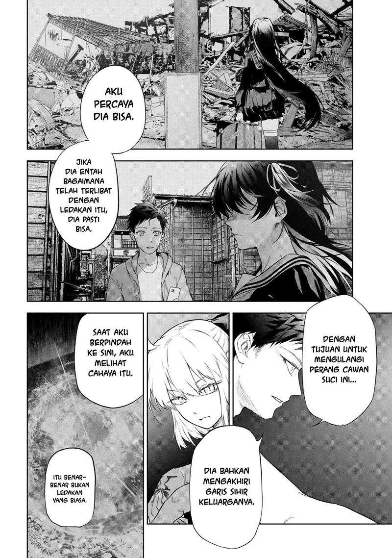 Teito Seihai Kitan Fate/type Redline: Chapter chapter-13.1 - Page 11