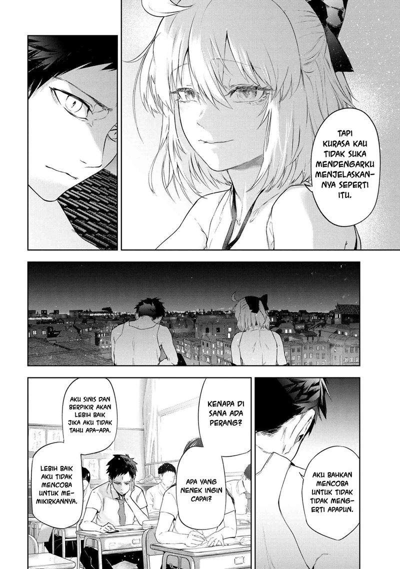 Teito Seihai Kitan Fate/type Redline: Chapter chapter-13.1 - Page 15