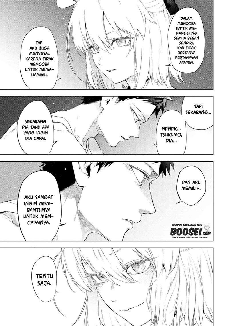 Teito Seihai Kitan Fate/type Redline: Chapter chapter-13.1 - Page 16