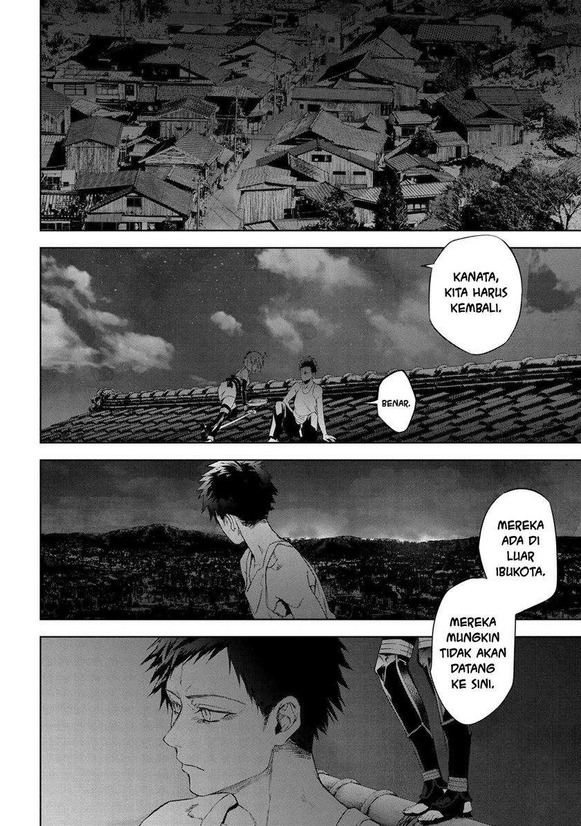 Teito Seihai Kitan Fate/type Redline: Chapter chapter-13.2 - Page 4