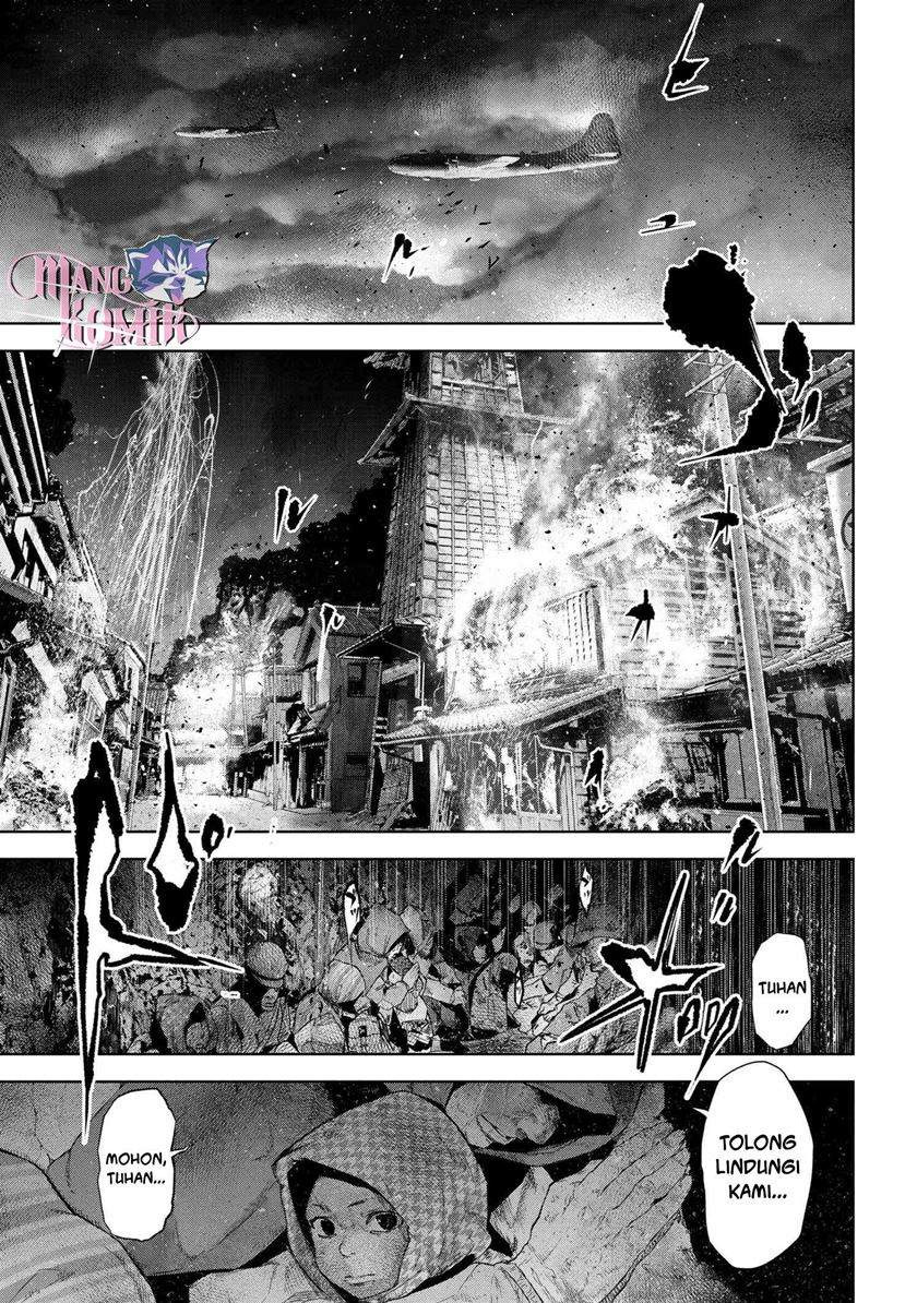 Teito Seihai Kitan Fate/type Redline: Chapter chapter-13.2 - Page 5