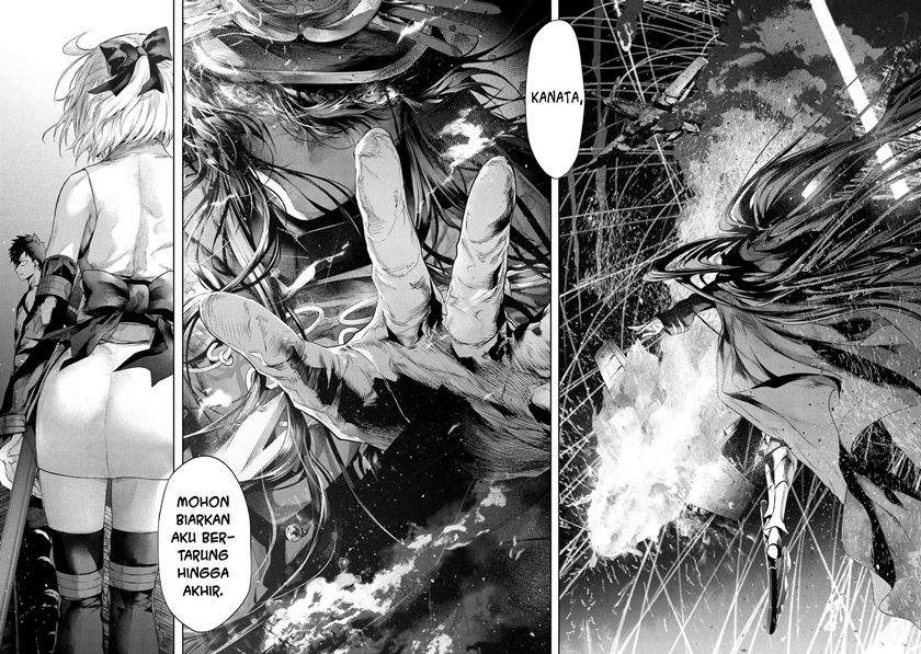 Teito Seihai Kitan Fate/type Redline: Chapter chapter-13.2 - Page 6