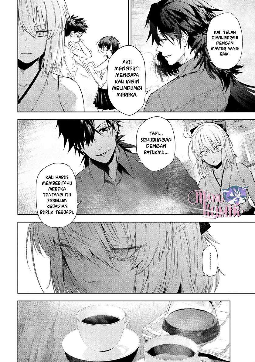 Teito Seihai Kitan Fate/type Redline: Chapter chapter-13.2 - Page 9