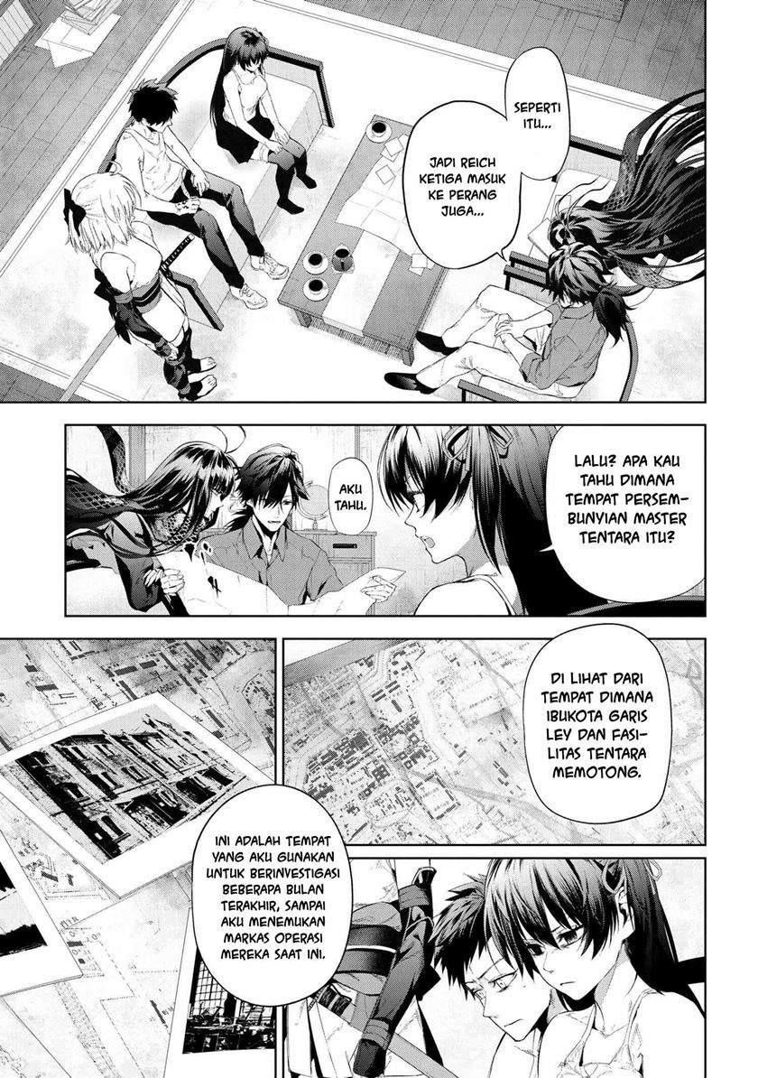 Teito Seihai Kitan Fate/type Redline: Chapter chapter-13.2 - Page 10