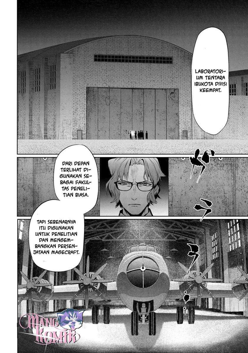 Teito Seihai Kitan Fate/type Redline: Chapter chapter-13.2 - Page 11