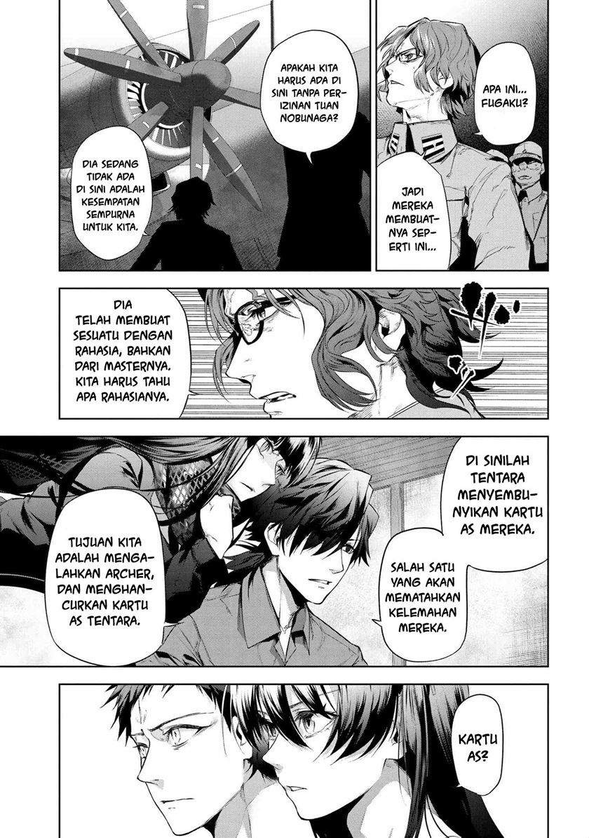 Teito Seihai Kitan Fate/type Redline: Chapter chapter-13.2 - Page 12