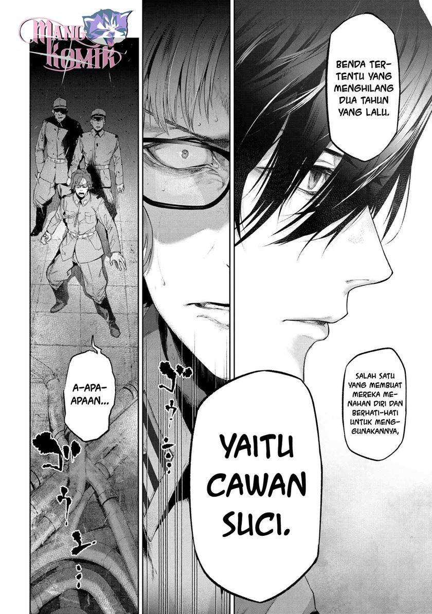 Teito Seihai Kitan Fate/type Redline: Chapter chapter-13.2 - Page 13