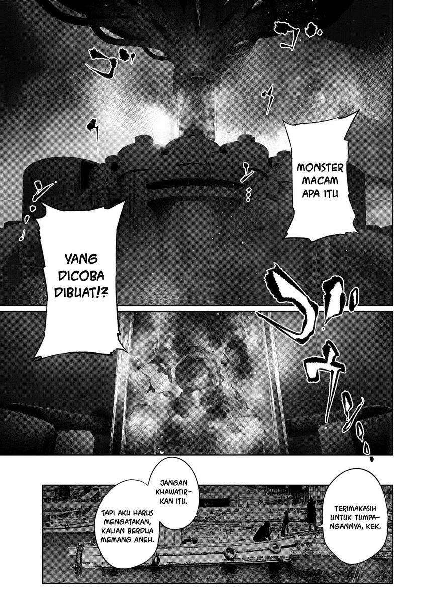 Teito Seihai Kitan Fate/type Redline: Chapter chapter-13.2 - Page 14