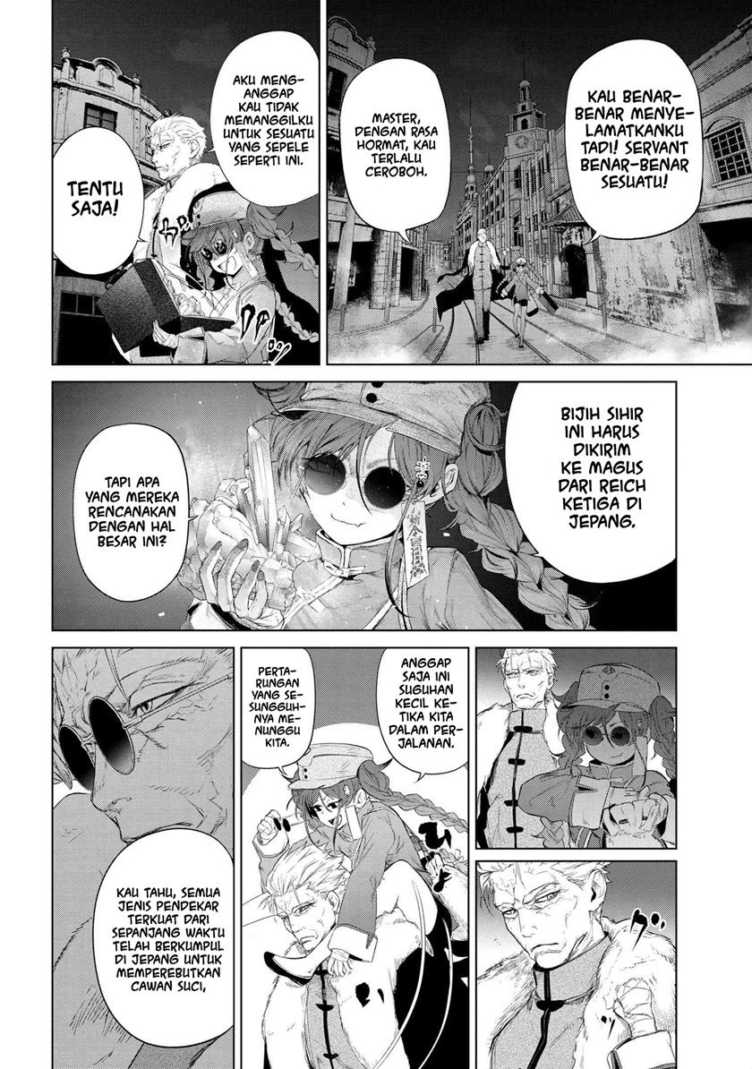 Teito Seihai Kitan Fate/type Redline: Chapter chapter-14.1 - Page 10