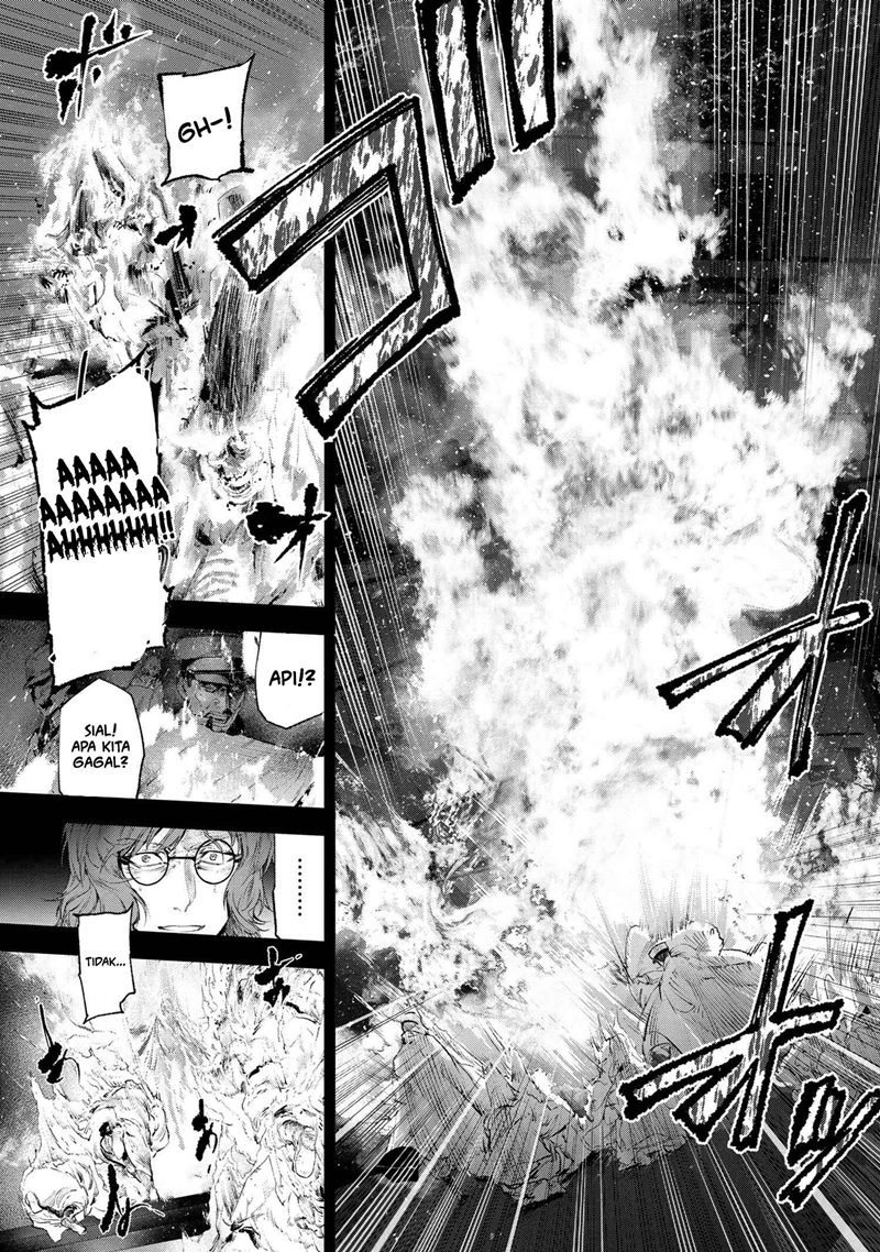 Teito Seihai Kitan Fate/type Redline: Chapter chapter-15.1 - Page 12