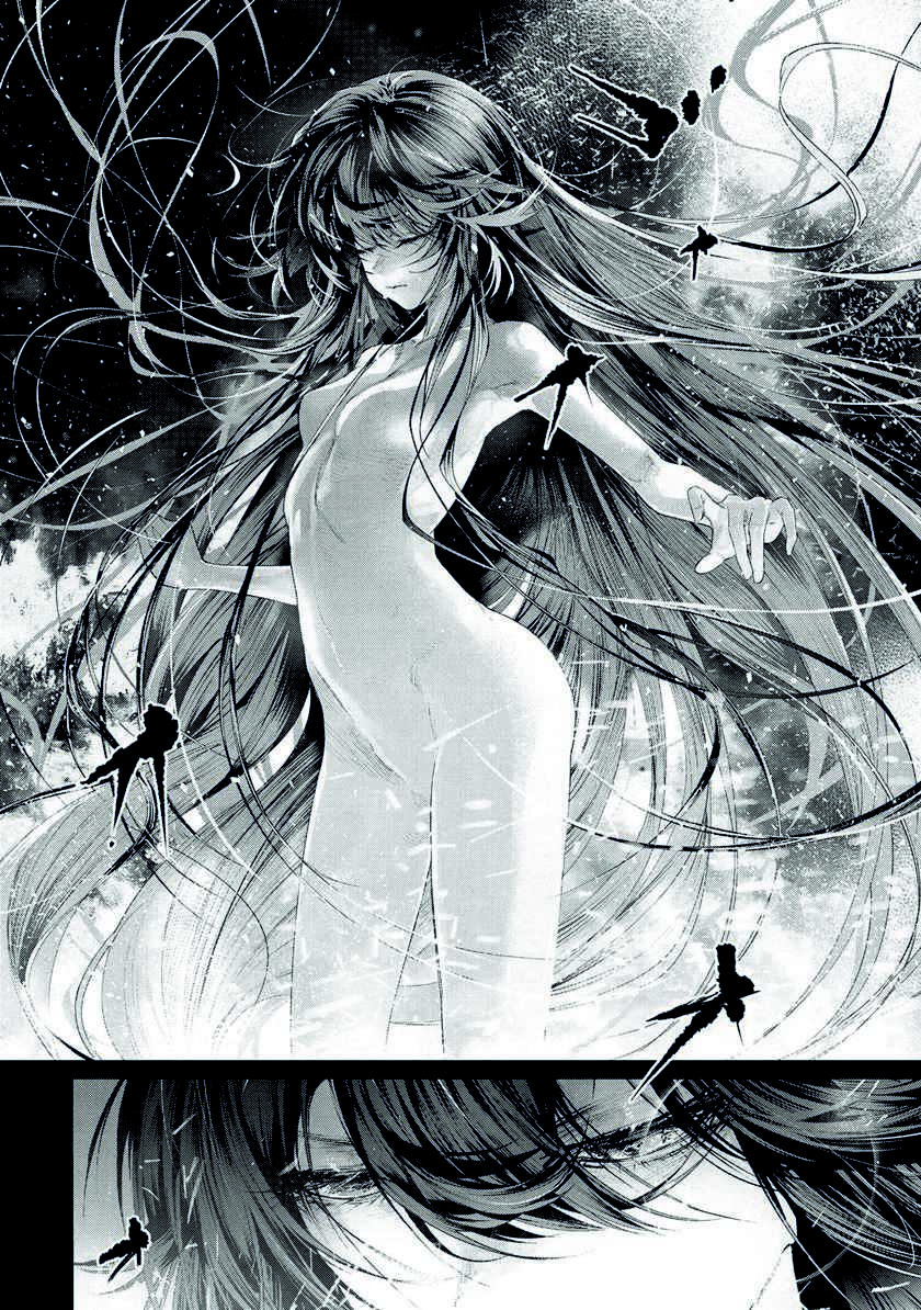 Teito Seihai Kitan Fate/type Redline: Chapter chapter-15.2 - Page 2