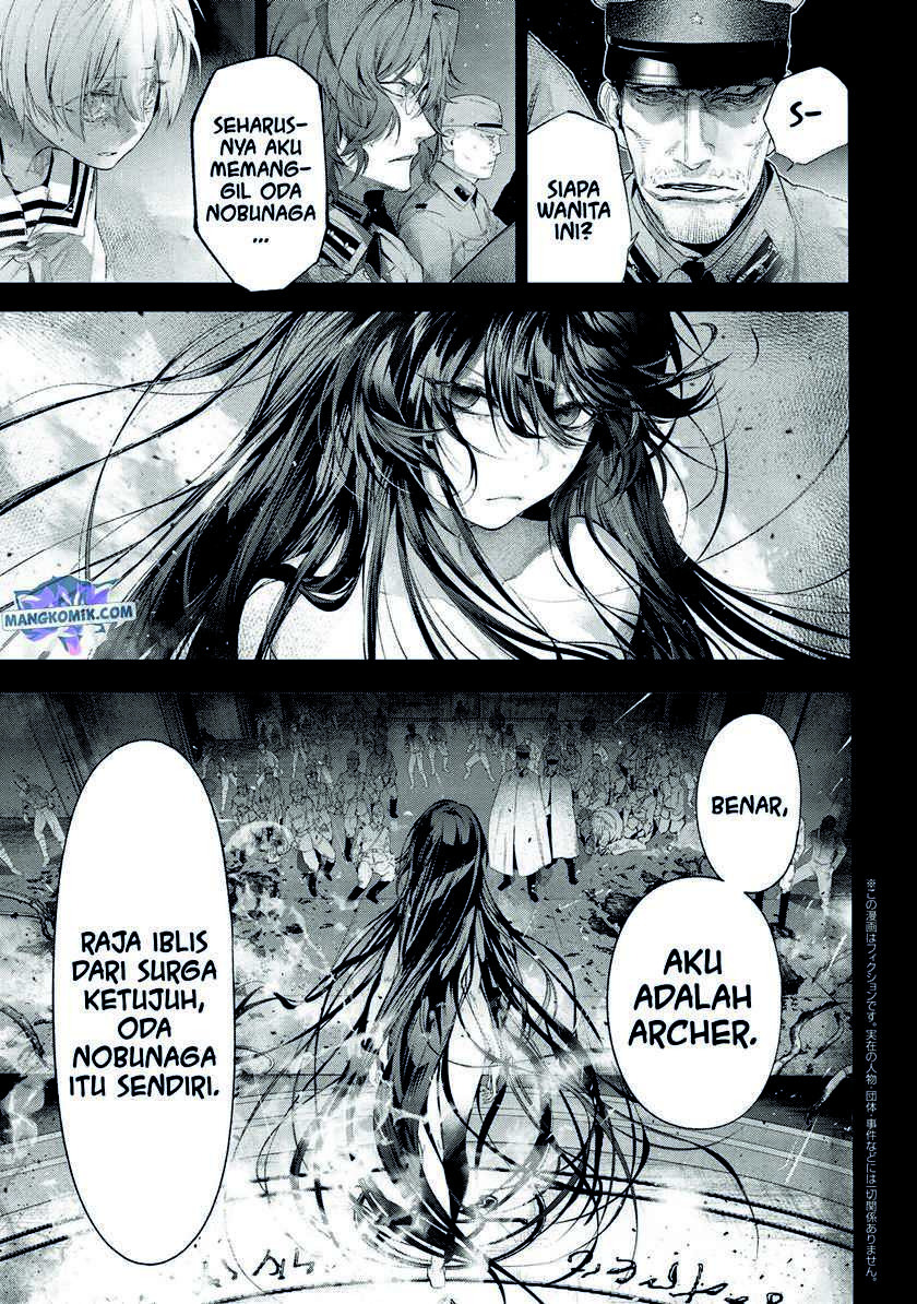 Teito Seihai Kitan Fate/type Redline: Chapter chapter-15.2 - Page 3