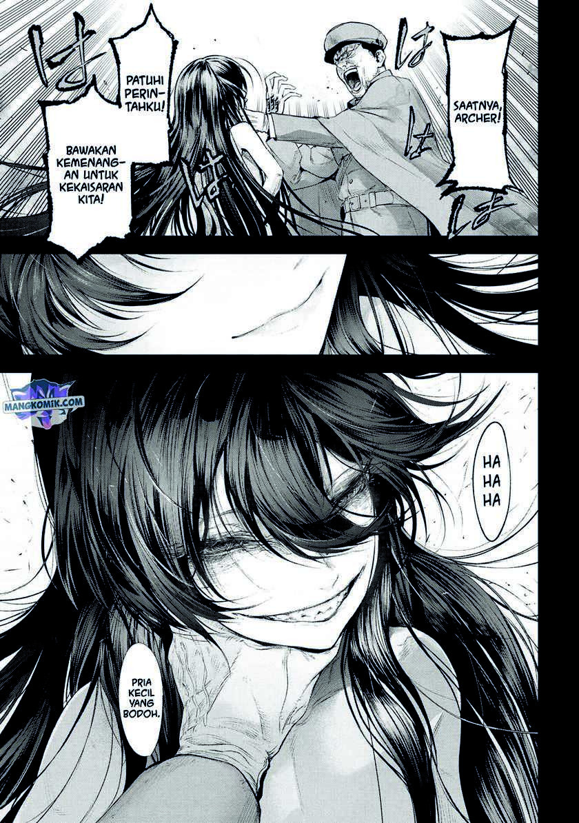 Teito Seihai Kitan Fate/type Redline: Chapter chapter-15.2 - Page 5
