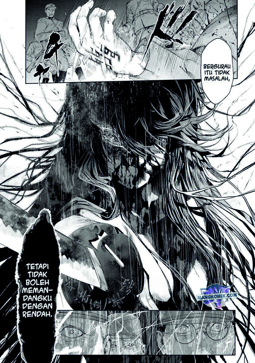 Teito Seihai Kitan Fate/type Redline: Chapter chapter-15.2 - Page 7