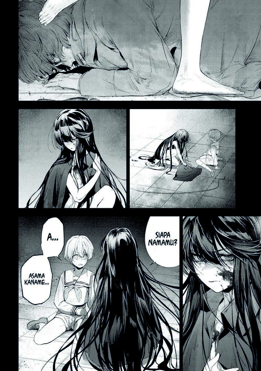 Teito Seihai Kitan Fate/type Redline: Chapter chapter-15.2 - Page 12