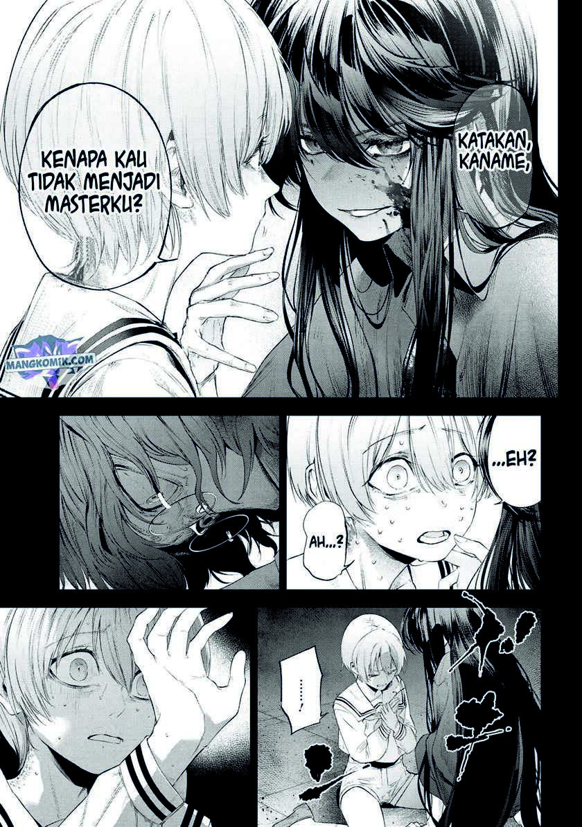Teito Seihai Kitan Fate/type Redline: Chapter chapter-15.2 - Page 13
