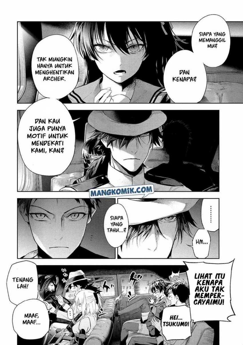 Teito Seihai Kitan Fate/type Redline: Chapter chapter-16.3 - Page 5