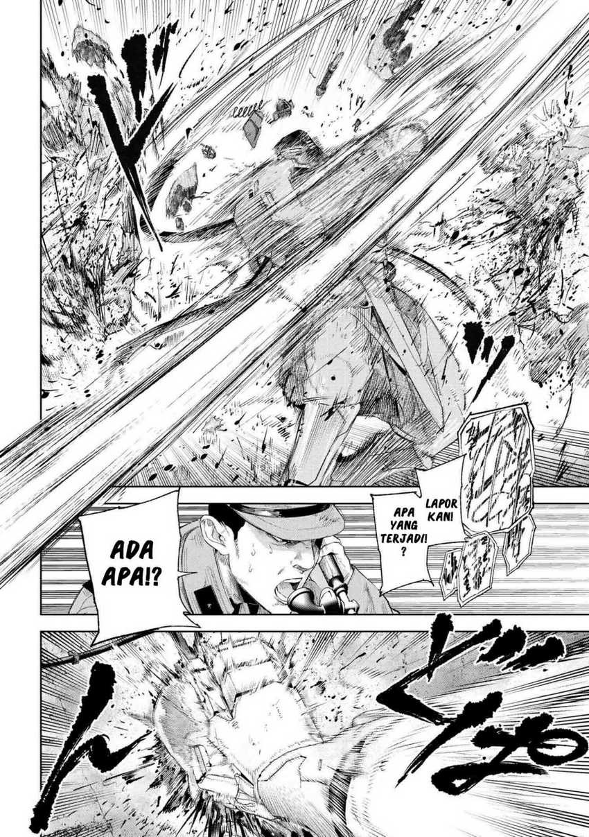 Teito Seihai Kitan Fate/type Redline: Chapter chapter-16.3 - Page 17