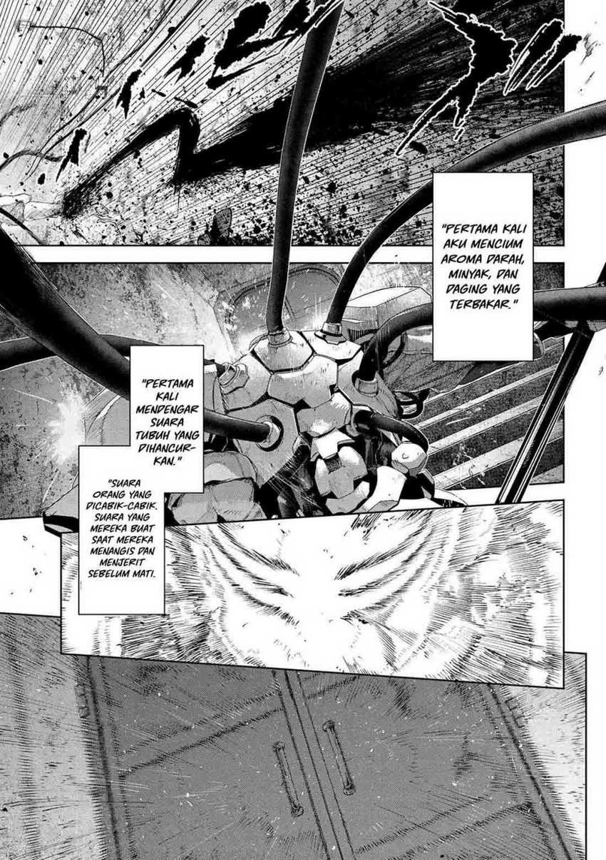Teito Seihai Kitan Fate/type Redline: Chapter chapter-16.3 - Page 18