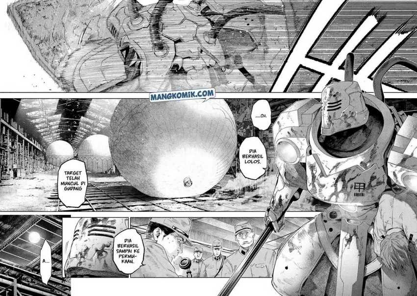 Teito Seihai Kitan Fate/type Redline: Chapter chapter-16.3 - Page 19