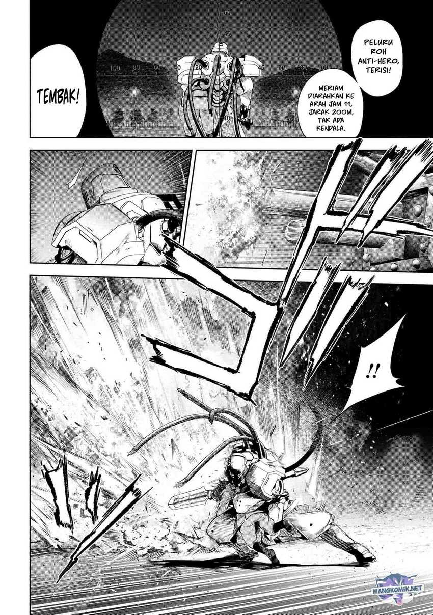 Teito Seihai Kitan Fate/type Redline: Chapter chapter-16.4 - Page 3