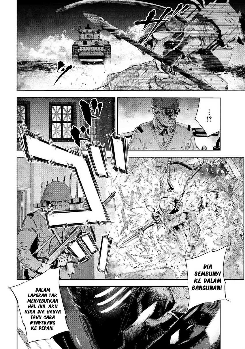 Teito Seihai Kitan Fate/type Redline: Chapter chapter-16.4 - Page 9