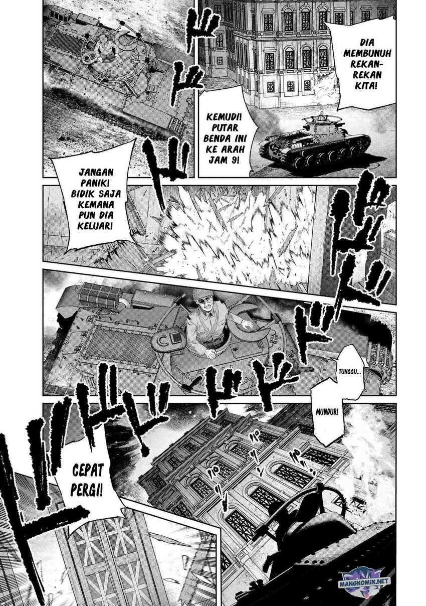 Teito Seihai Kitan Fate/type Redline: Chapter chapter-16.4 - Page 10