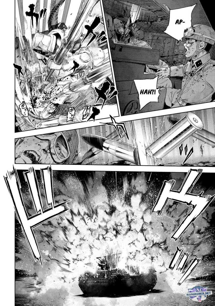 Teito Seihai Kitan Fate/type Redline: Chapter chapter-16.4 - Page 13