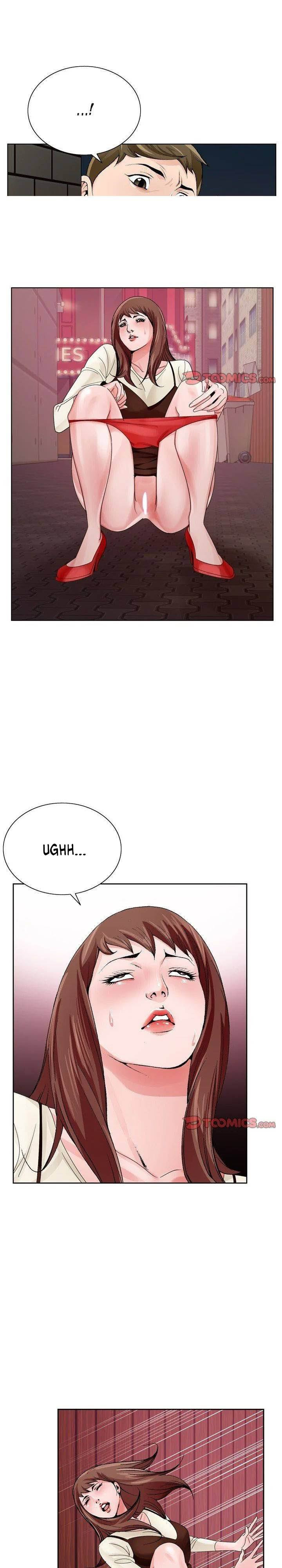 Temptations: Chapter chapter-11 - Page 2