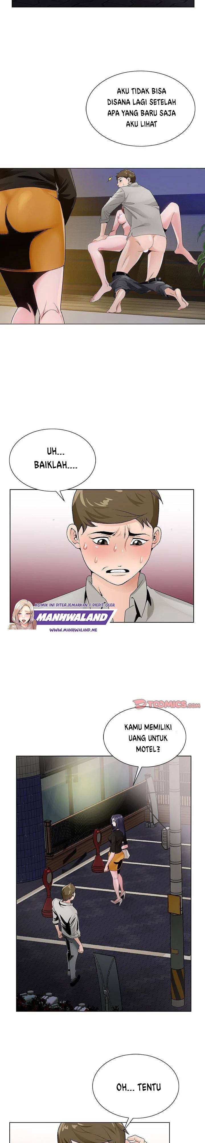 Temptations: Chapter chapter-12 - Page 8