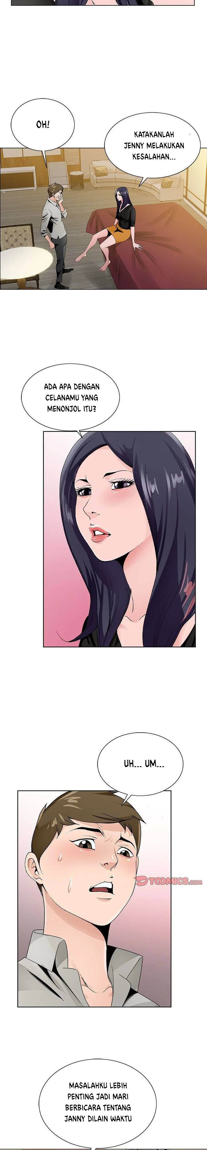 Temptations: Chapter chapter-12 - Page 11