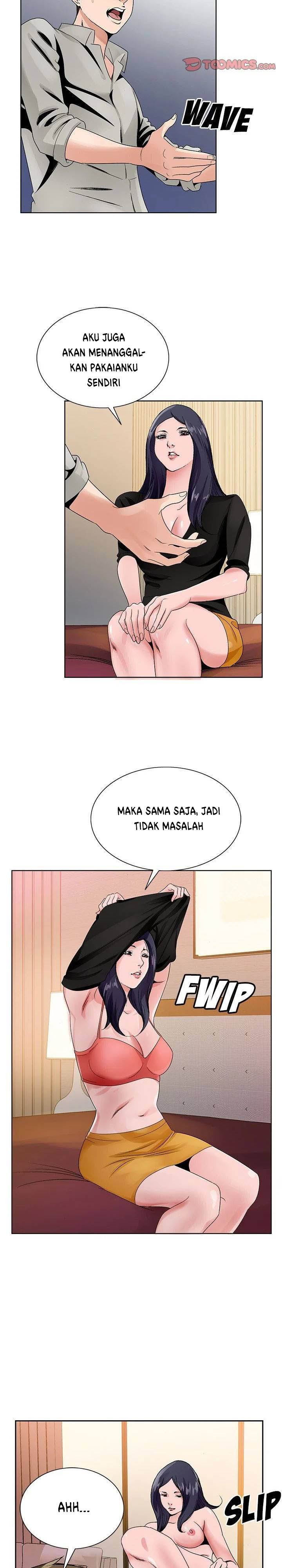 Temptations: Chapter chapter-12 - Page 15