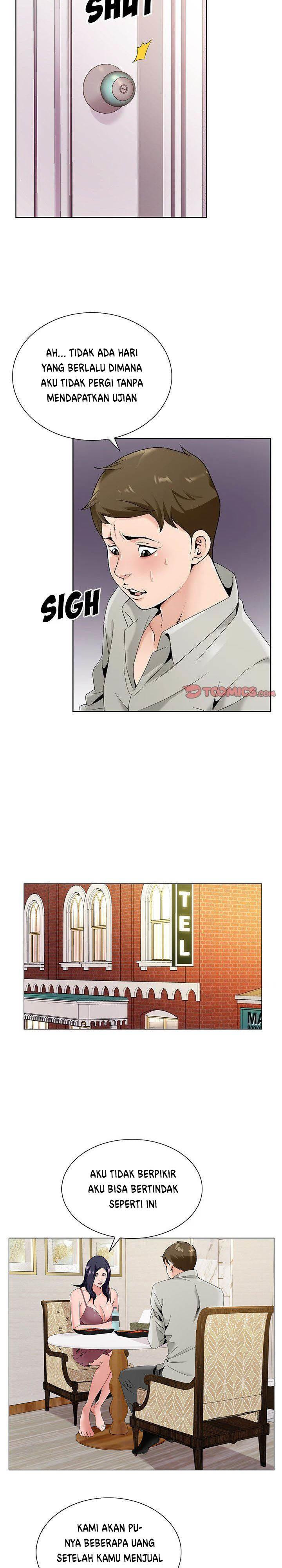 Temptations: Chapter chapter-14 - Page 8