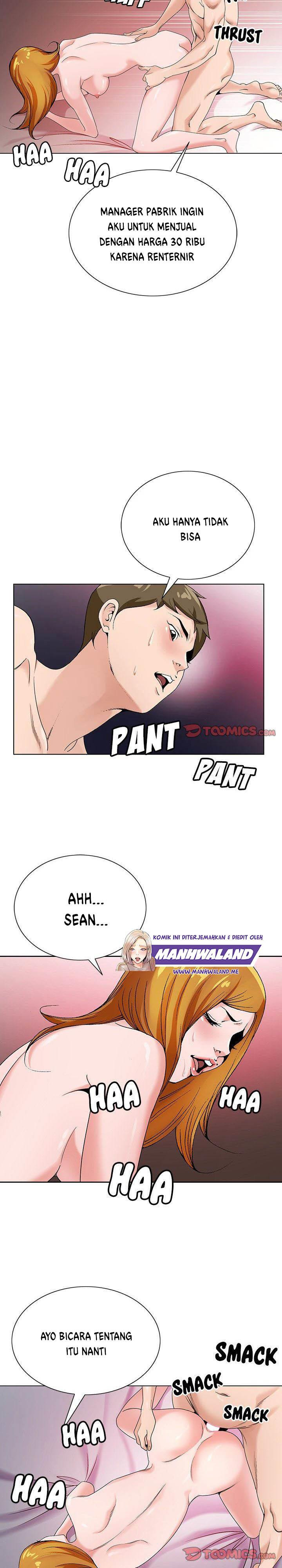 Temptations: Chapter chapter-17 - Page 19