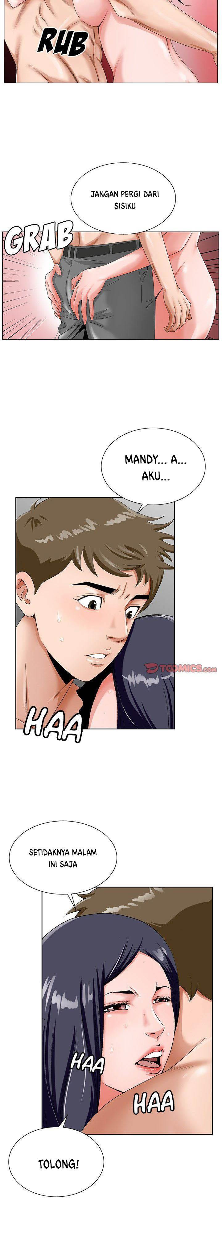 Temptations: Chapter chapter-18 - Page 17