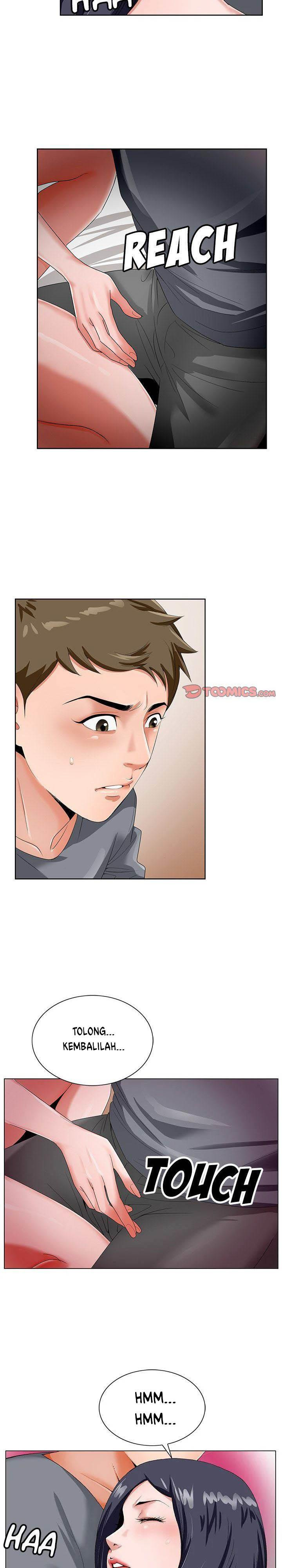 Temptations: Chapter chapter-18 - Page 22
