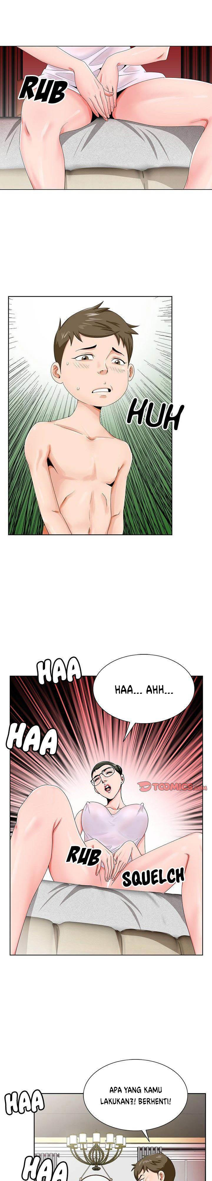 Temptations: Chapter chapter-20 - Page 15