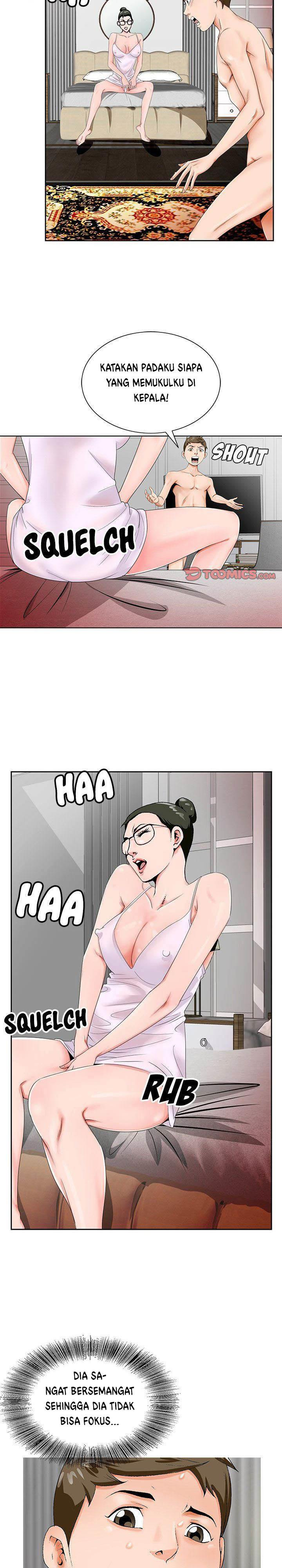 Temptations: Chapter chapter-20 - Page 16