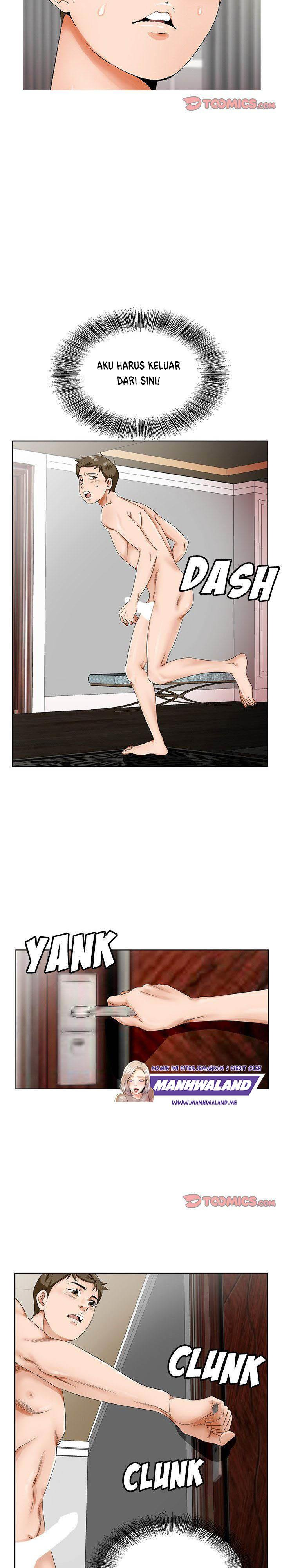 Temptations: Chapter chapter-20 - Page 17