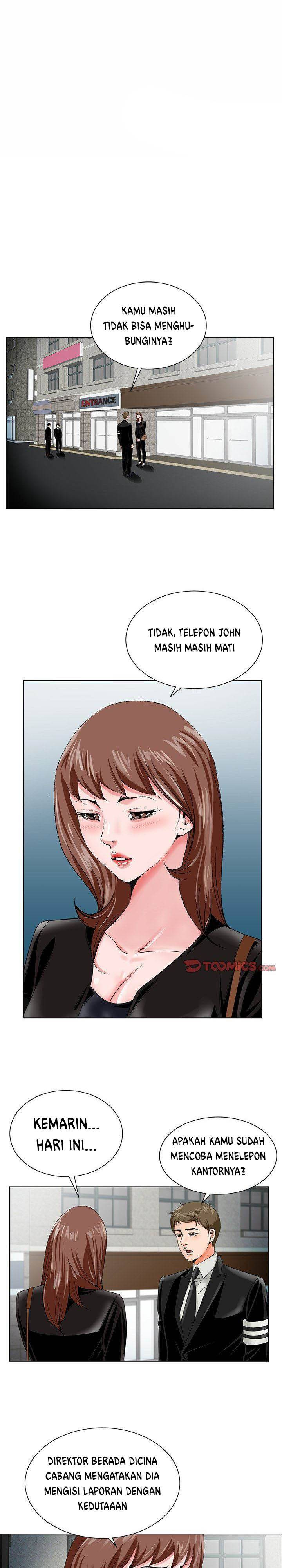 Temptations: Chapter chapter-22 - Page 23