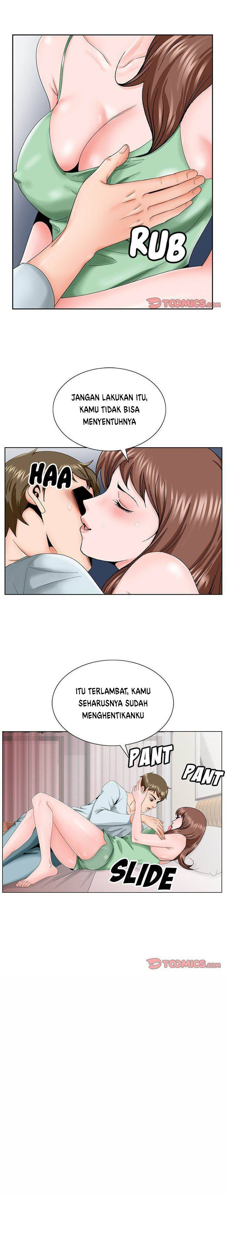 Temptations: Chapter chapter-30 - Page 11