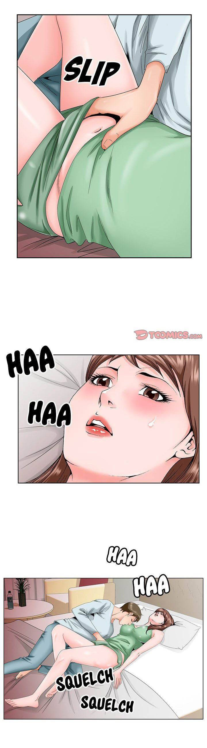 Temptations: Chapter chapter-30 - Page 12