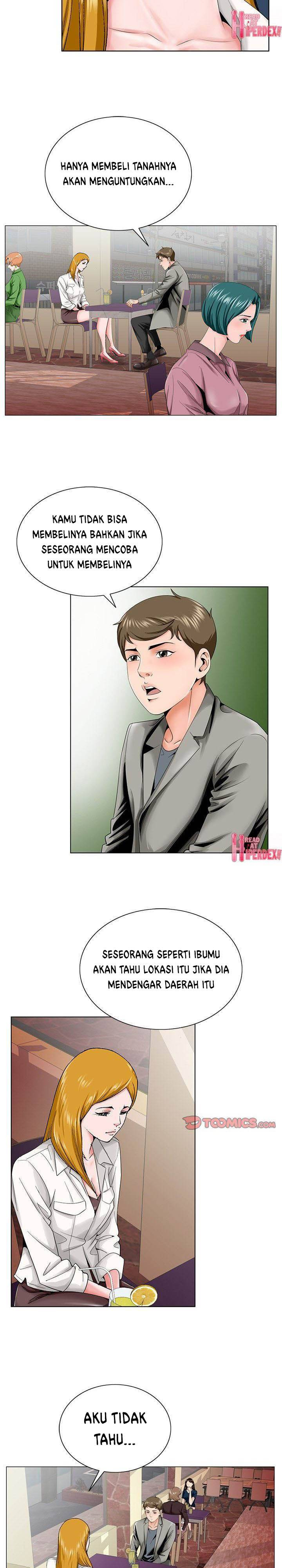 Temptations: Chapter chapter-31 - Page 16