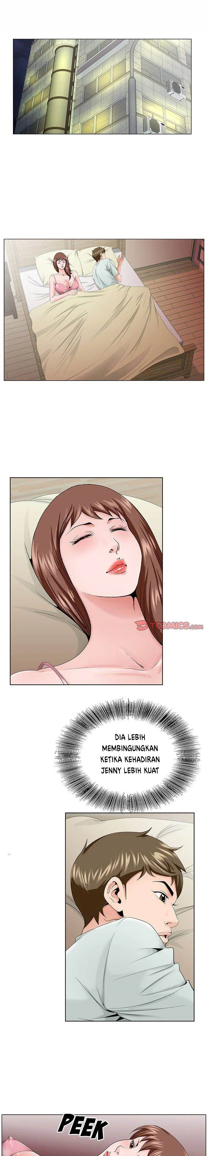 Temptations: Chapter chapter-33 - Page 17