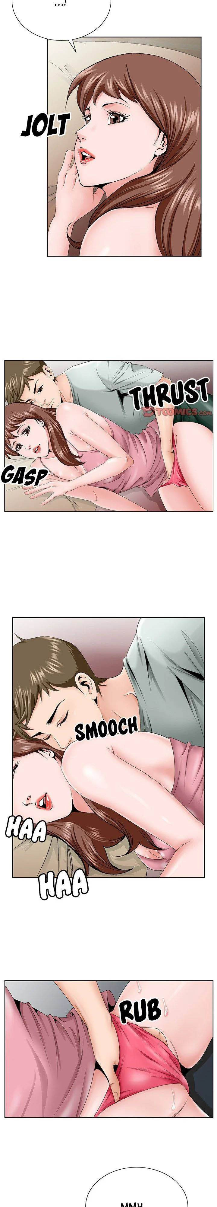 Temptations: Chapter chapter-33 - Page 20